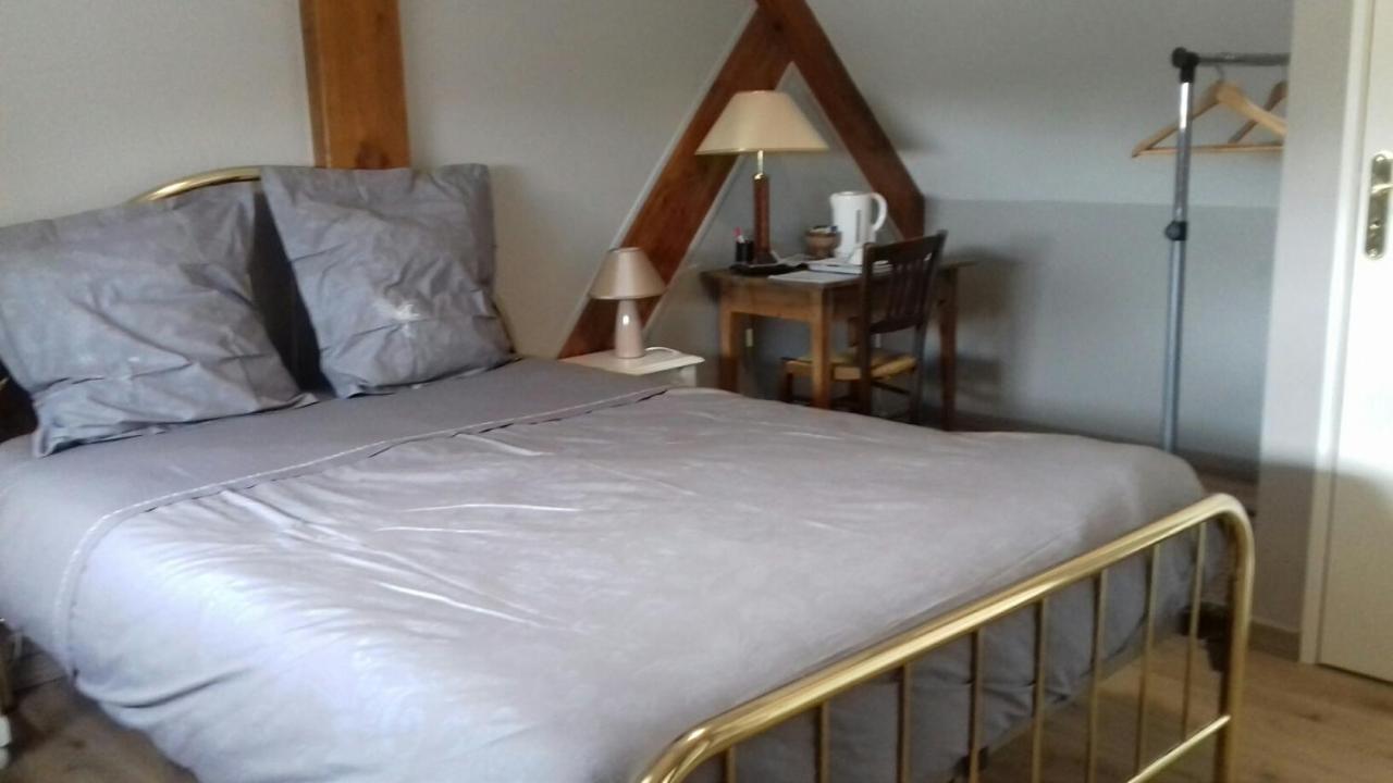 Hyannis Port Bed and Breakfast Le Tréport Eksteriør billede