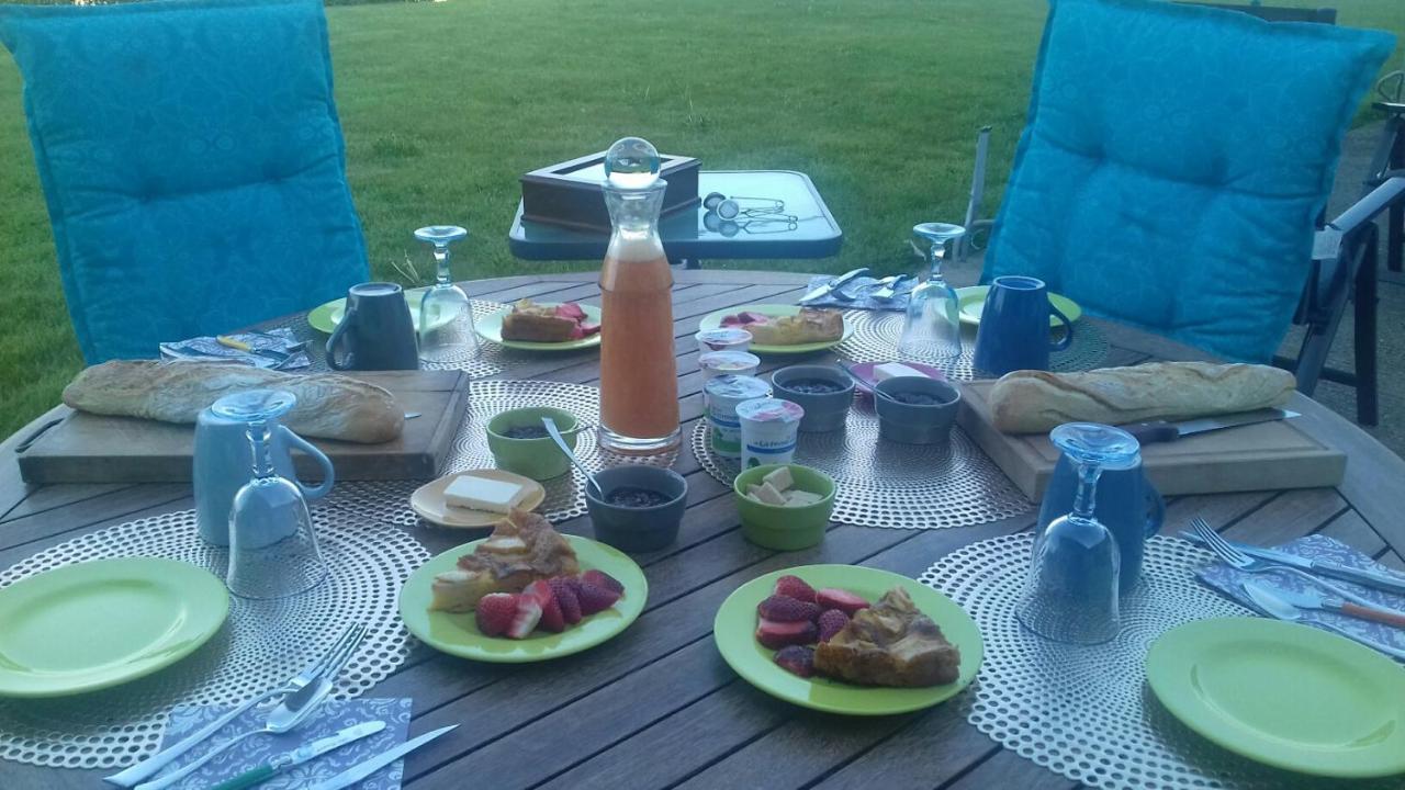 Hyannis Port Bed and Breakfast Le Tréport Eksteriør billede